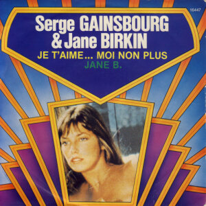 Jane Birkin & Serge Gainsbourg